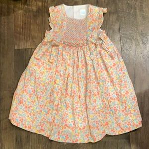 Edgehill toddler dress